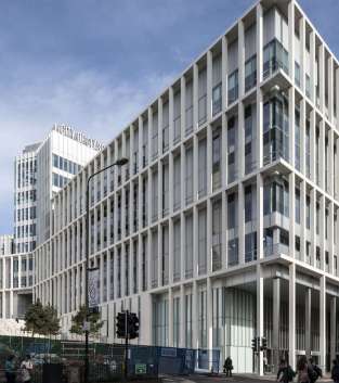 Belfast Metropolitan college